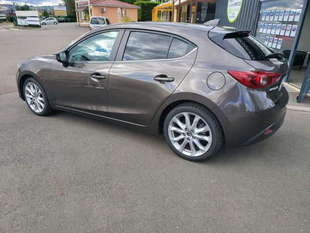 Mazda 3 SkyActiv D 1.5 105 77 kW image number 8