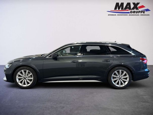 Audi A6 Allroad 50 TDI quattro 210 kW image number 8