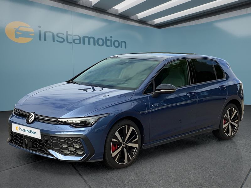 Volkswagen Golf 8 GTE