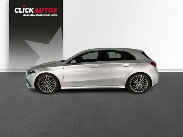 Mercedes-Benz A 200 d Line 110 kW image number 5