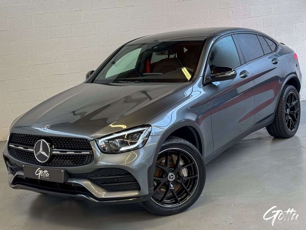 Mercedes-Benz GLC 300 de 225 kW image number 1