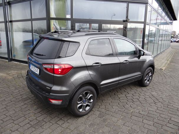 Ford EcoSport 92 kW image number 3