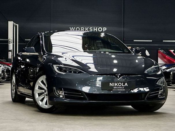 Tesla Model S 75D AWD 386 kW image number 1