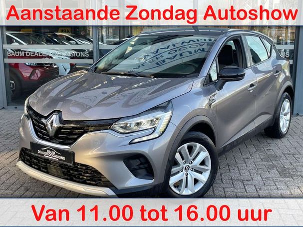 Renault Captur TCe Zen 67 kW image number 1