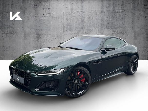 Jaguar F-Type 331 kW image number 1