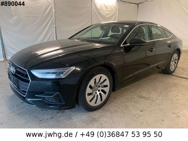 Audi A7 quattro Sportback 150 kW image number 1