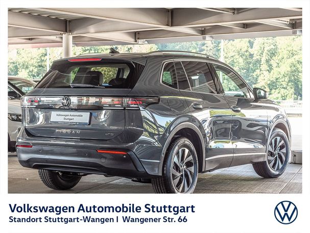 Volkswagen Tiguan 1.5 eTSI Life DSG 110 kW image number 3