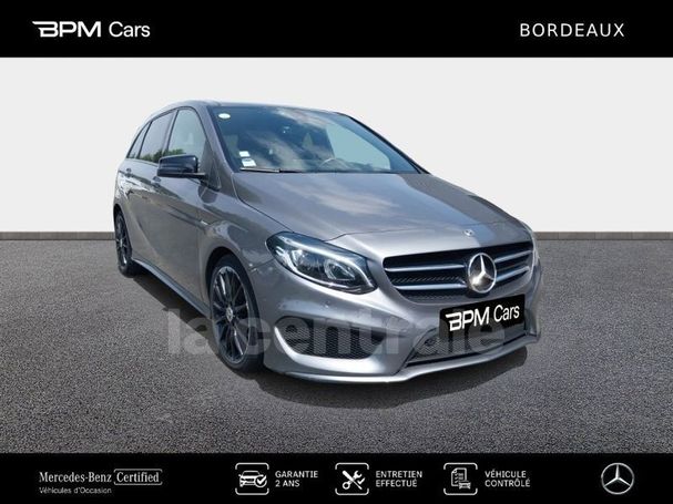 Mercedes-Benz B 200 d 7G-DCT 100 kW image number 3