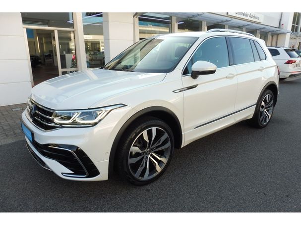 Volkswagen Tiguan 2.0 TDI R-Line 4Motion DSG 110 kW image number 1