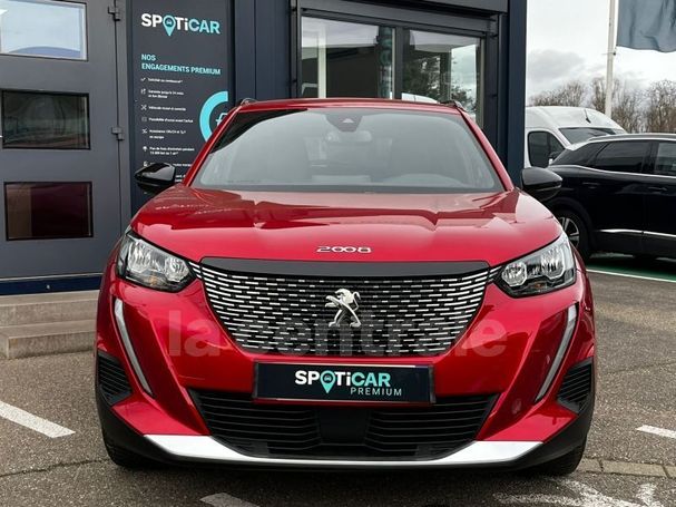 Peugeot 2008 PureTech Allure 96 kW image number 11