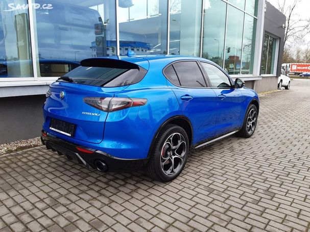 Alfa Romeo Stelvio 2.0 206 kW image number 10