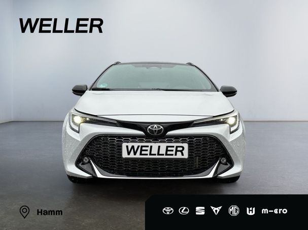 Toyota Corolla 2.0 Hybrid Touring Sports GR Sport 144 kW image number 6