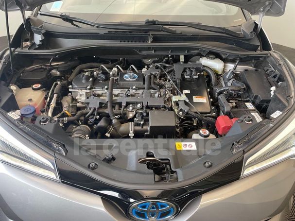 Toyota C-HR 90 kW image number 12