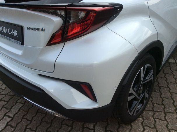 Toyota C-HR 2.0 Hybrid 135 kW image number 11