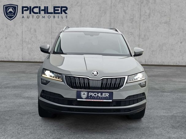 Skoda Karoq TSI ACT DSG Style 110 kW image number 2