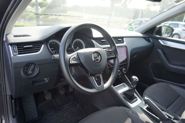 Skoda Octavia Combi Ambition 110 kW image number 14