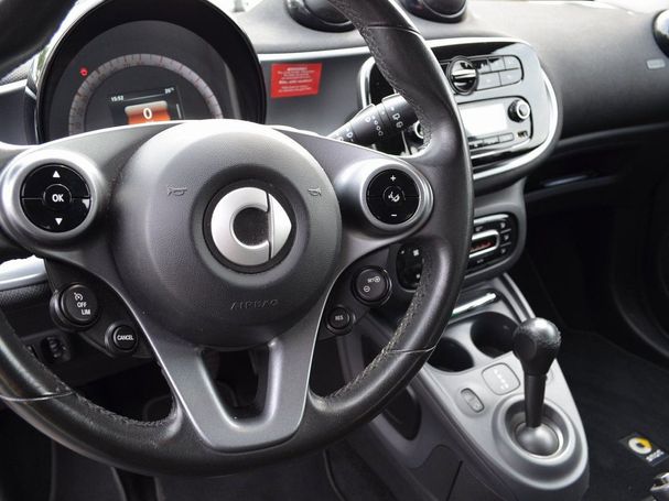 Smart ForFour Twinamic 52 kW image number 9