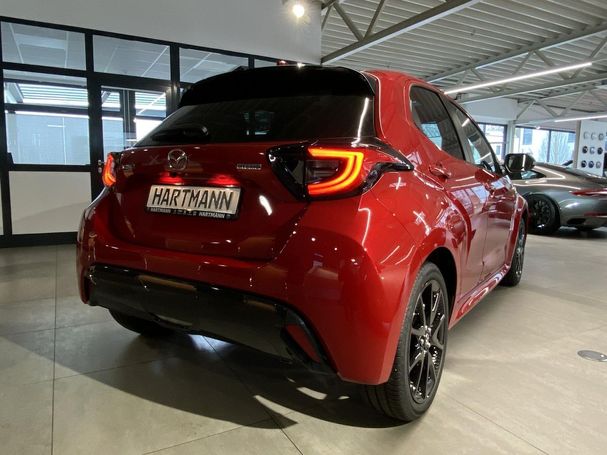 Mazda 2 Hybrid CVT 85 kW image number 5