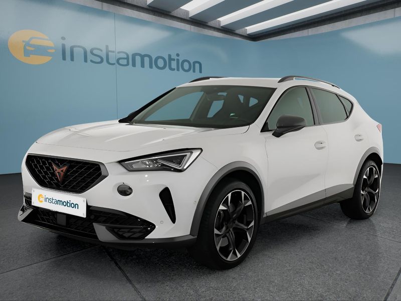 Cupra Formentor VZ 2.0