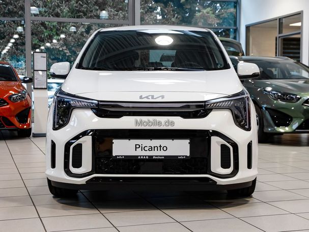 Kia Picanto 1.2 GT Line 58 kW image number 8