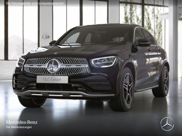 Mercedes-Benz GLC 300 e 235 kW image number 1