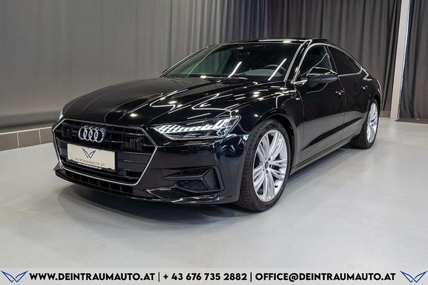 Audi A7 45 TDI quattro Tiptronic S-line Sportback 180 kW image number 2