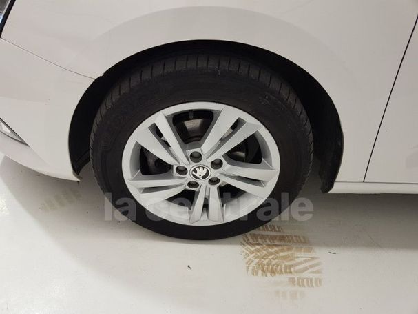 Skoda Fabia 1.0 TSI 70 kW image number 36