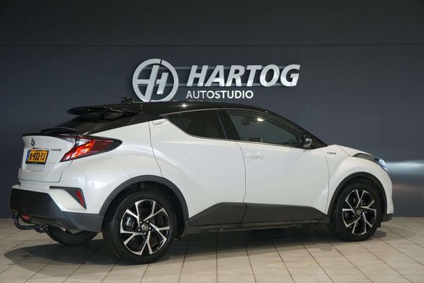 Toyota C-HR 1.8 Hybrid Style 90 kW image number 3