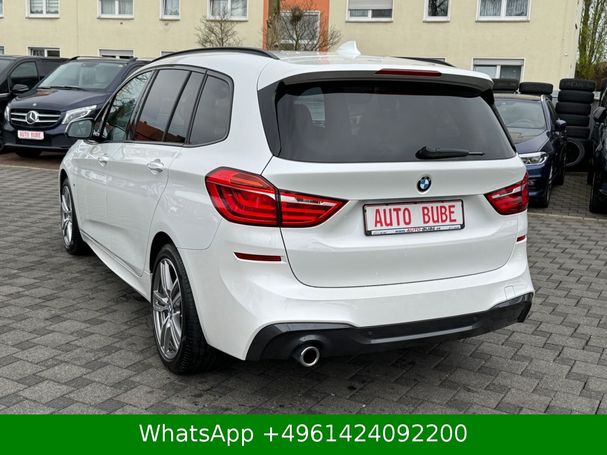 BMW 218i Gran Tourer M Sport 100 kW image number 3