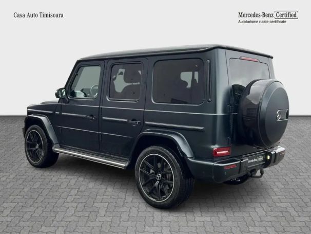 Mercedes-Benz G 350 d 210 kW image number 3