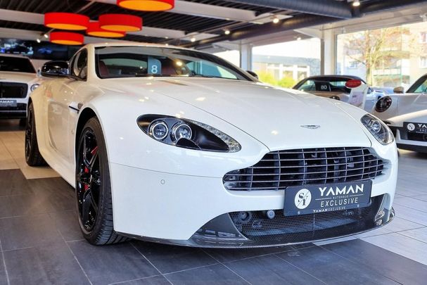 Aston Martin V8 Vantage S Sportshift 321 kW image number 7