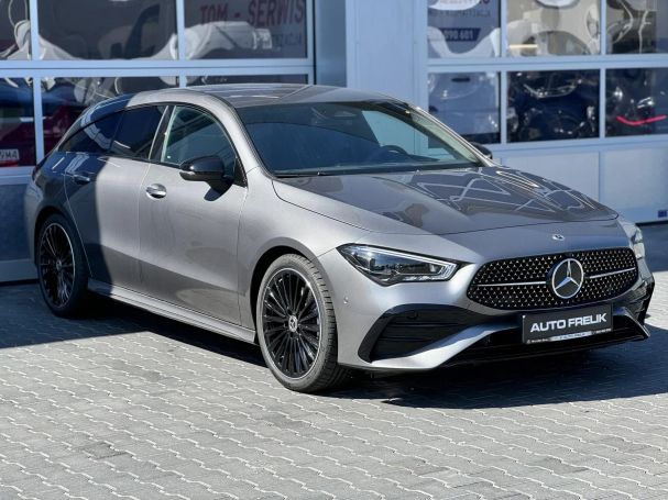 Mercedes-Benz CLA 200 Shooting Brake 7G-DCT Line 120 kW image number 6