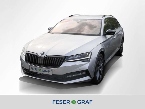 Skoda Superb Combi 2.0 TDI SportLine DSG 147 kW image number 1