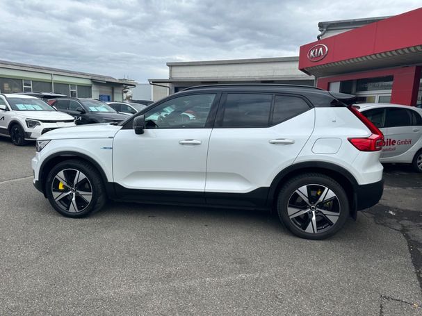 Volvo XC40 Recharge AWD 300 kW image number 5