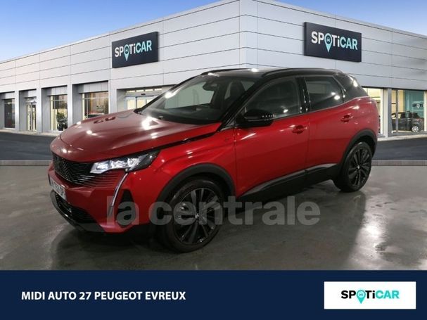 Peugeot 3008 1.2 Hybrid 100 kW image number 1