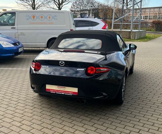 Mazda MX-5 SKYACTIV-G 132 Prime-Line 97 kW image number 7