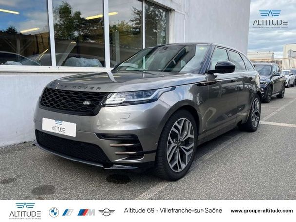 Land Rover Range Rover Velar 3.0d R-Dynamic HSE 224 kW image number 1