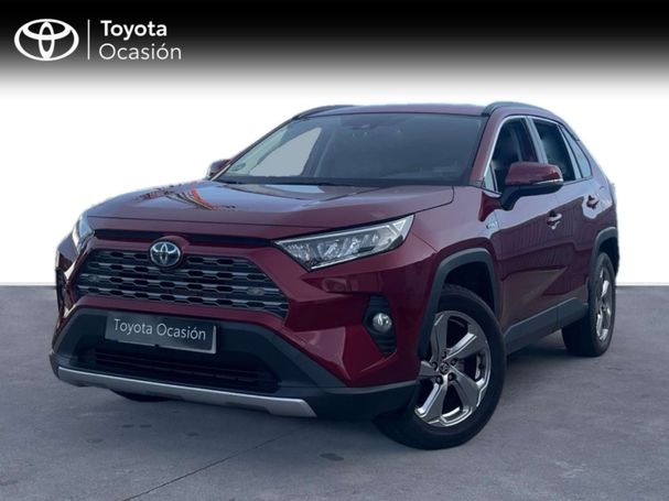 Toyota RAV 4 2.5 Hybrid 160 kW image number 1