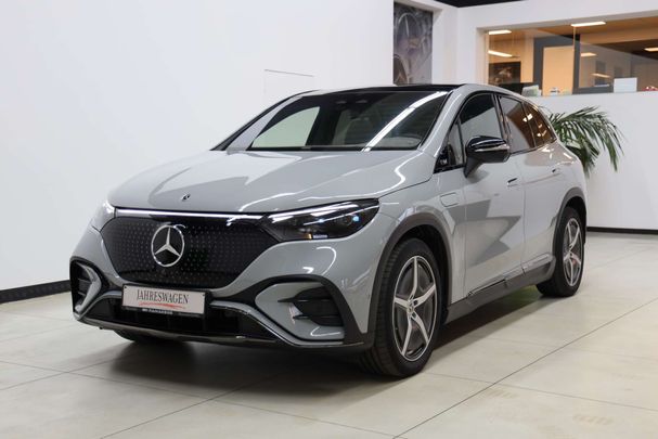 Mercedes-Benz EQE SUV 500 300 kW image number 24