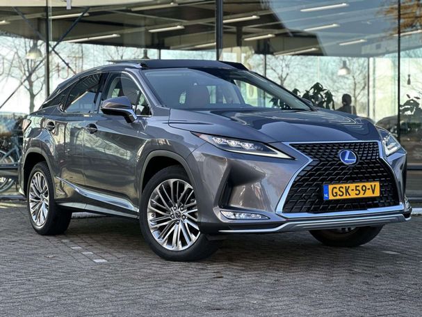 Lexus RX 450 h AWD 230 kW image number 8