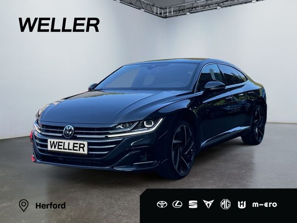 Volkswagen Arteon R-Line 140 kW image number 1