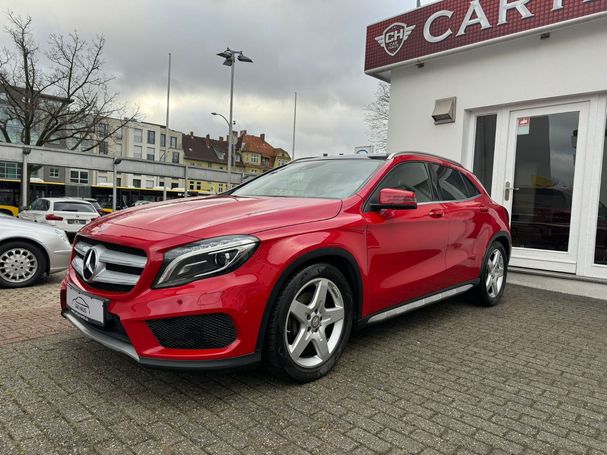 Mercedes-Benz GLA 220 CDi 4Matic 125 kW image number 1