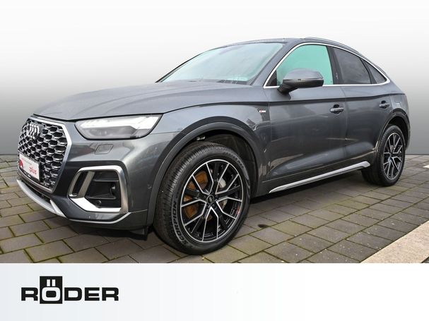 Audi Q5 50 TFSIe quattro S-line Sportback 220 kW image number 1