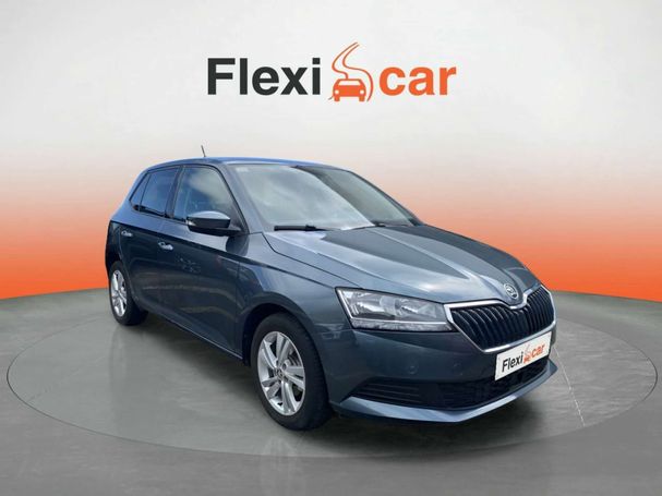 Skoda Fabia 1.0 TSI Style 70 kW image number 2