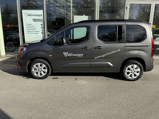 Opel e-Combo Life 50 kWh Elegance 100 kW image number 2