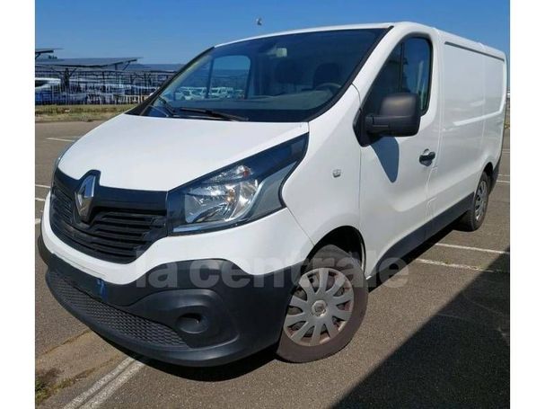 Renault Trafic DCi 95 L1H1 70 kW image number 1