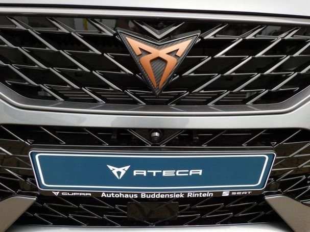 Cupra Ateca 2.0 TSI DSG 4Drive 221 kW image number 16