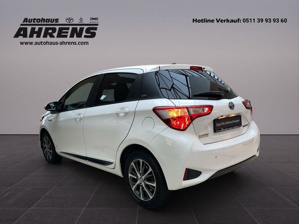 Toyota Yaris Y20 Club 74 kW image number 4