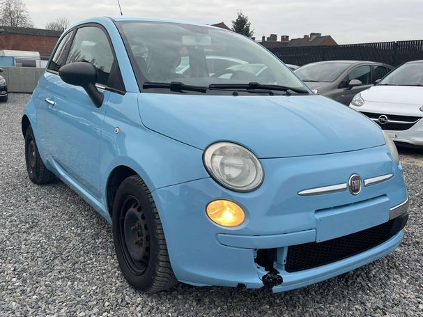 Fiat 500 0.9 TwinAir Lounge 62 kW image number 2