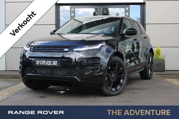 Land Rover Range Rover Evoque S AWD 198 kW image number 1